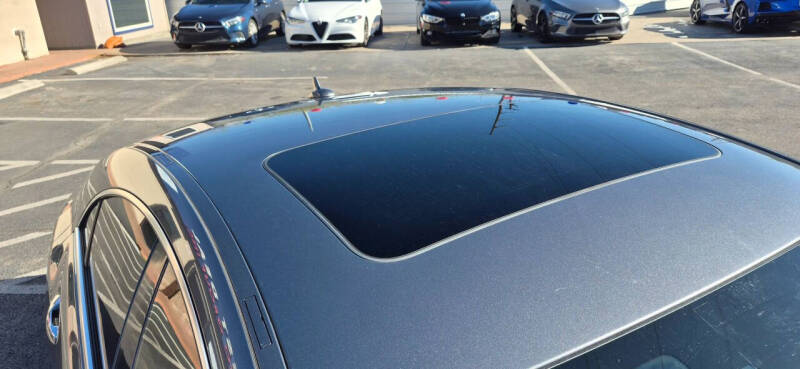 2017 Mercedes-Benz CLS CLS 550