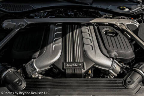 2020 Bentley Continental