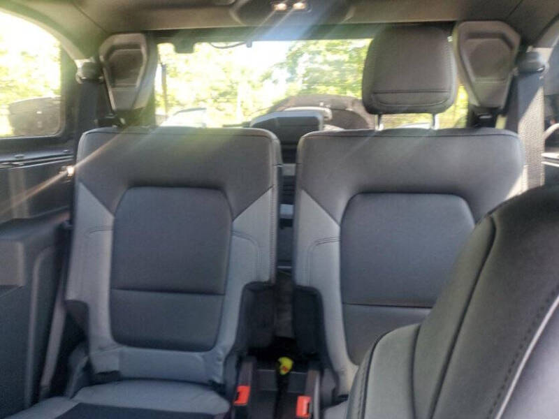 2024 Ford Bronco Black Diamond