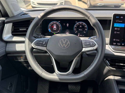 2025 Volkswagen Tiguan SE 4Motion