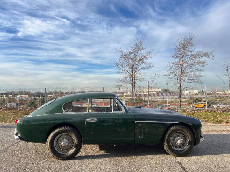 1957 Aston Martin DB2/4