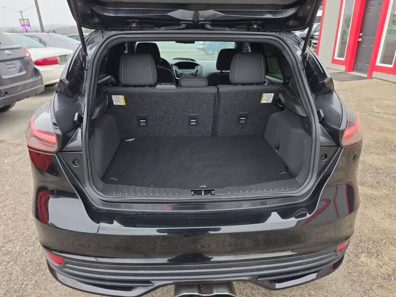 2018 Ford Focus ST