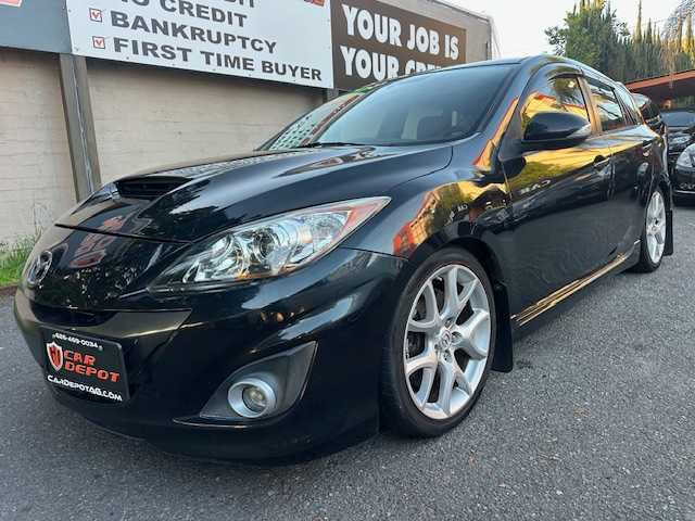 2010 Mazda MAZDASPEED3 Sport