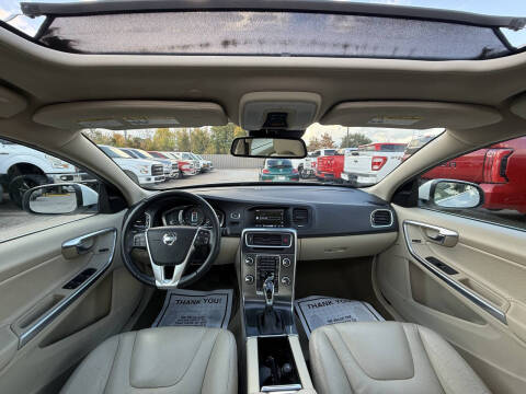 2014 Volvo S60 T5 Premier