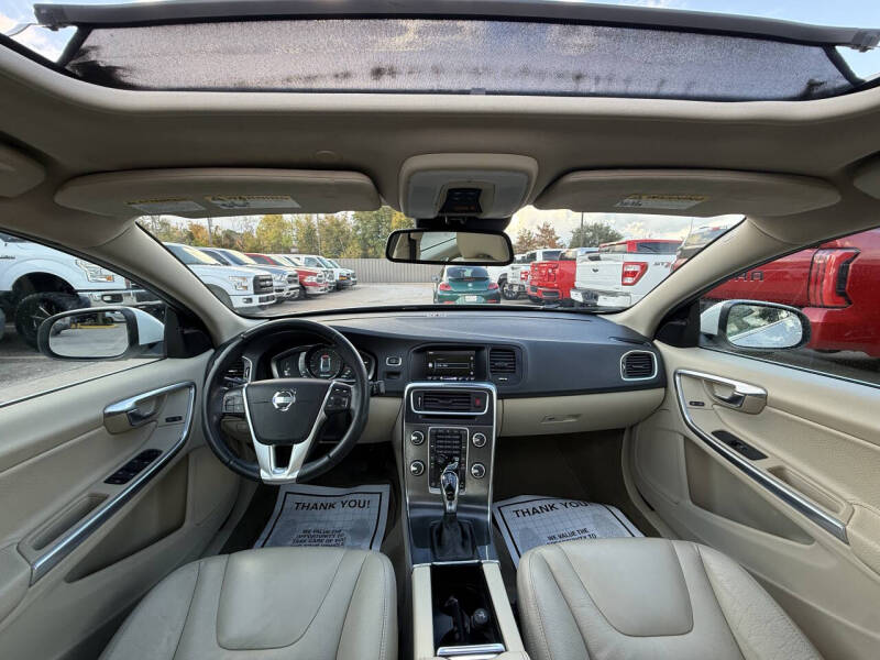 2014 Volvo S60 T5 Premier