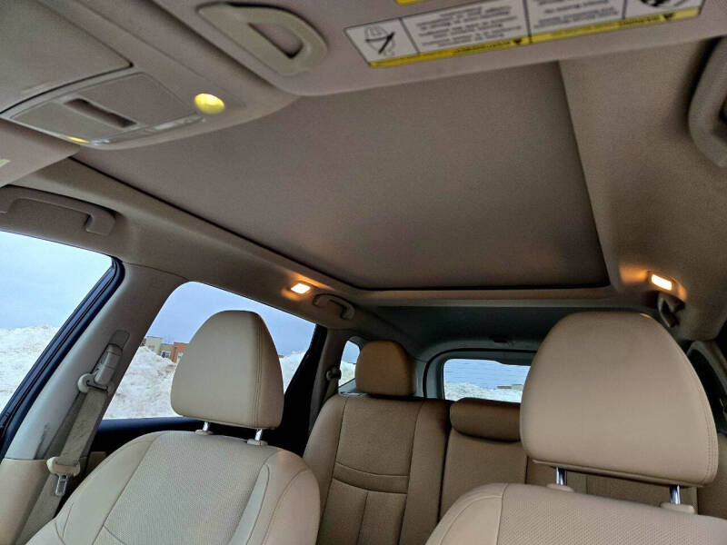 2014 Nissan Rogue SL