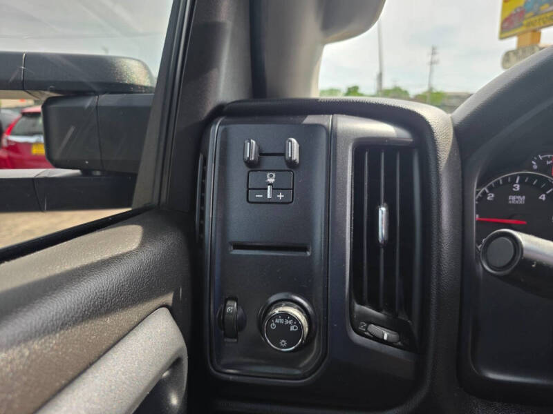 2016 Chevrolet Silverado 2500HD Work Truck