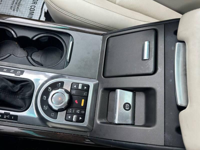 2012 Land Rover Range Rover Autobiography