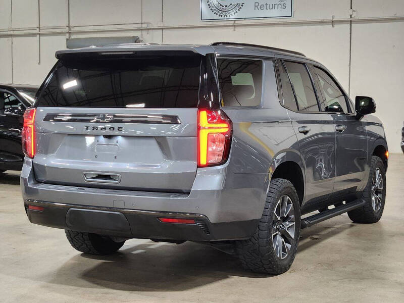 2021 Chevrolet Tahoe Z71