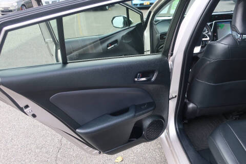 2019 Toyota Prius Prime Premium