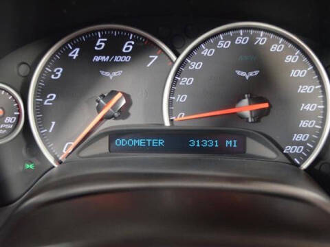 2009 Chevrolet Corvette