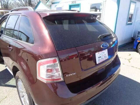 2010 Ford Edge SEL