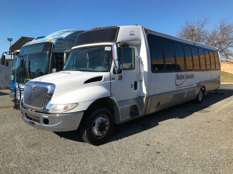 2005 International 3200 Krystal Coach for sale at Allied Fleet Sales in Saint Louis MO