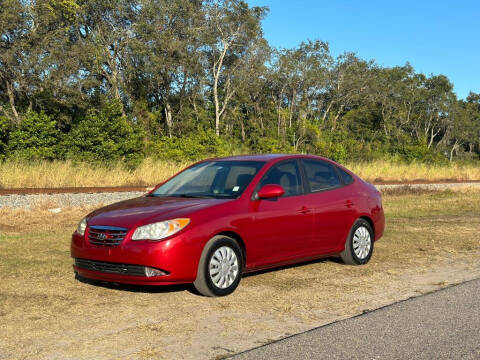 2010 Hyundai Elantra for sale at A4dable Rides LLC in Haines City FL