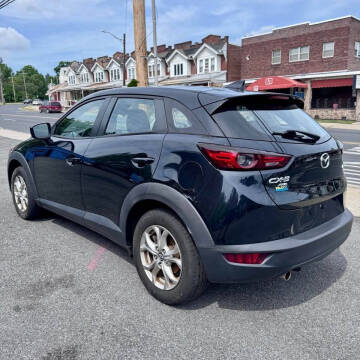 2019 Mazda CX-3 Sport
