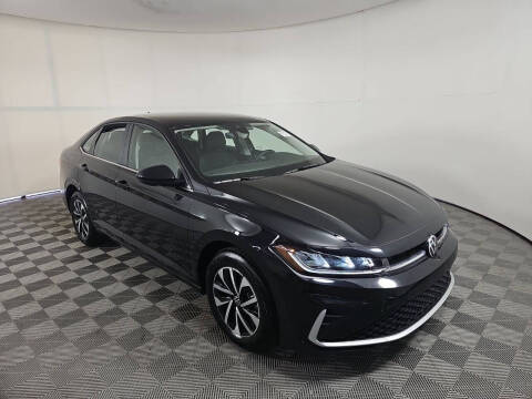 2025 Volkswagen Jetta S