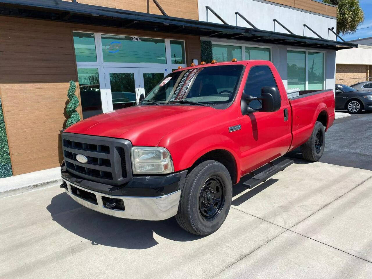 2005 Ford F-250 Super Duty for sale at Sonydam Auto Sales Orlando in Orlando, FL