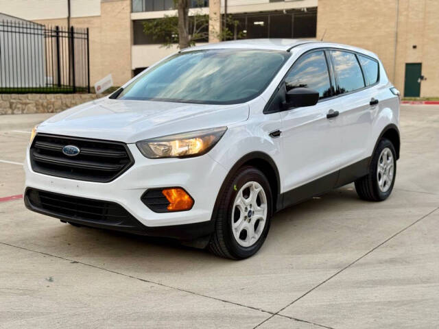 2018 Ford Escape for sale at Kanda Motors in Dallas, TX