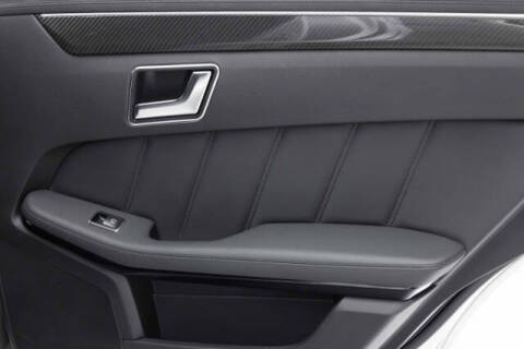2012 Mercedes-Benz E-Class E 63 AMG