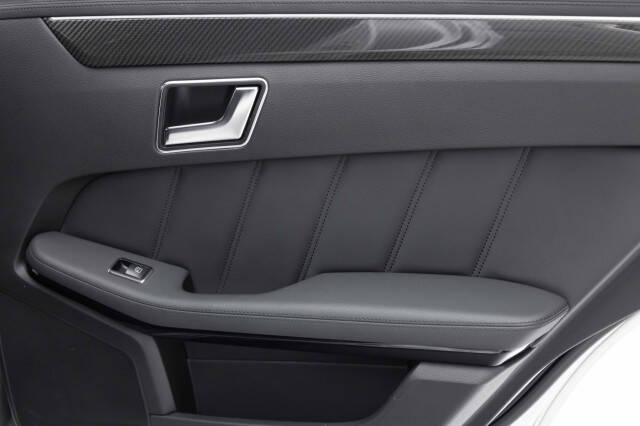2012 Mercedes-Benz E-Class E 63 AMG