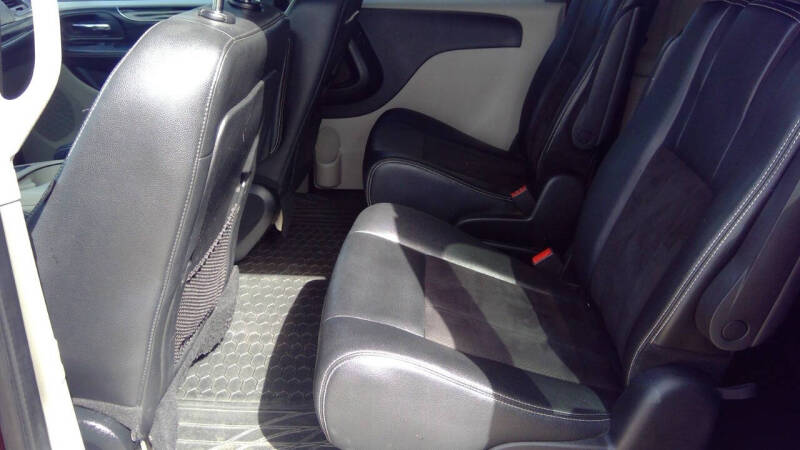 2020 Dodge Grand Caravan SXT