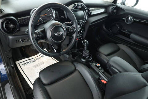 2018 MINI Hardtop 2 Door Cooper S