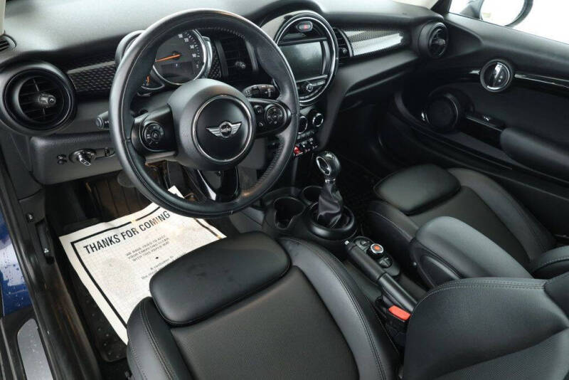 2018 MINI Hardtop 2 Door Cooper S