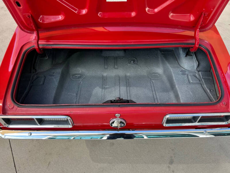 1968 Chevrolet Camaro