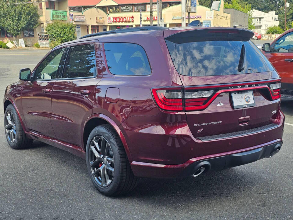 2024 Dodge Durango for sale at Autos by Talon in Seattle, WA