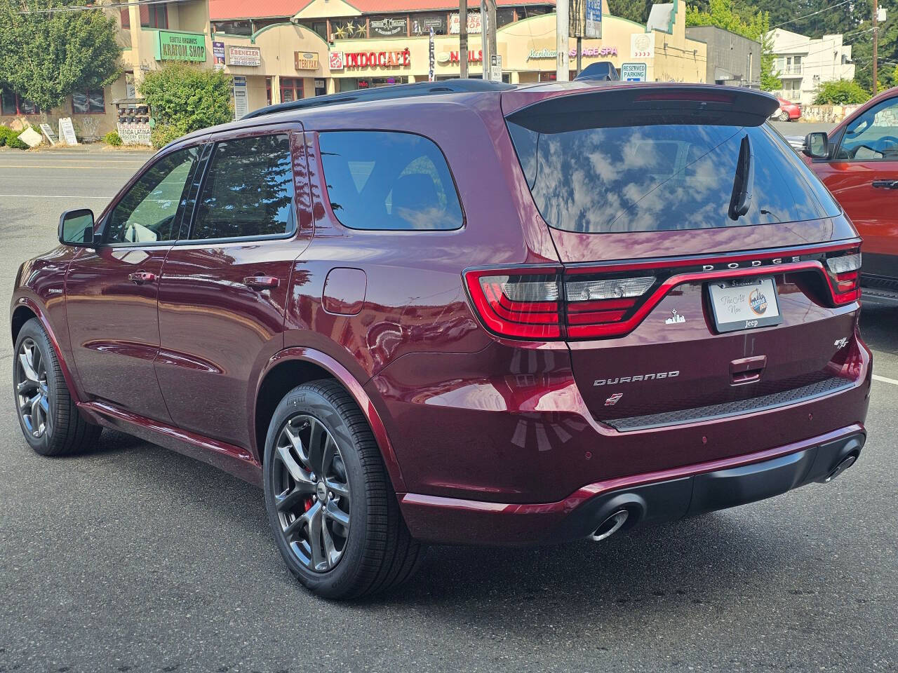 2024 Dodge Durango for sale at Autos by Talon in Seattle, WA