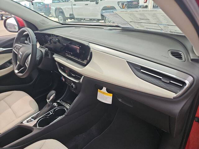 2026 Buick Encore GX Preferred