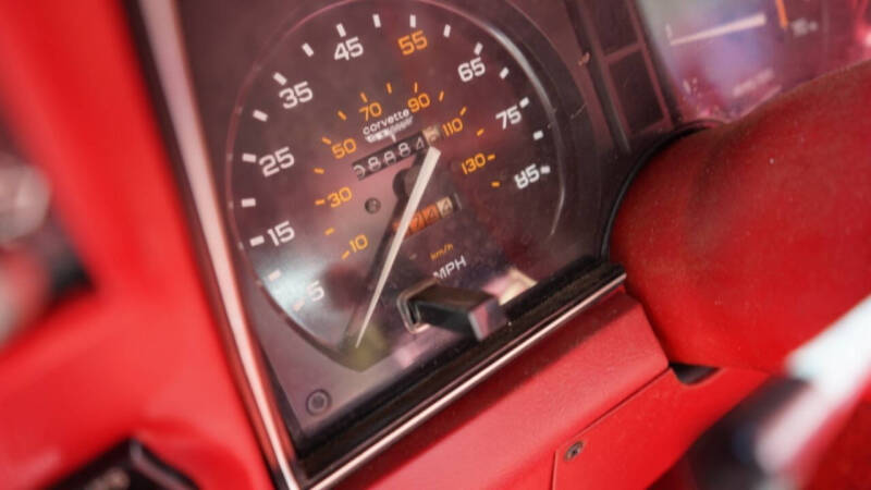 1981 Chevrolet Corvette