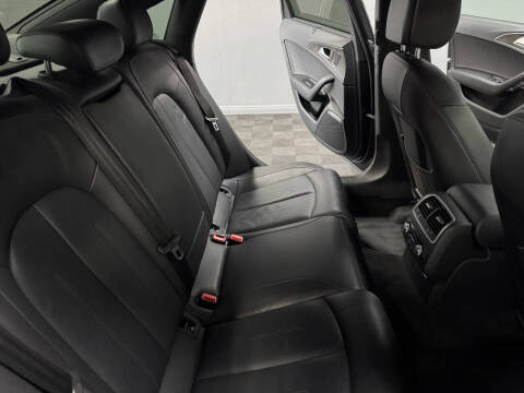 2017 Audi A6 2.0T quattro Premium Plus