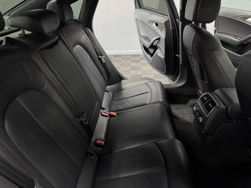 2017 Audi A6 2.0T quattro Premium Plus