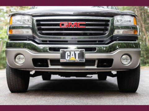 2003 GMC Sierra 2500HD