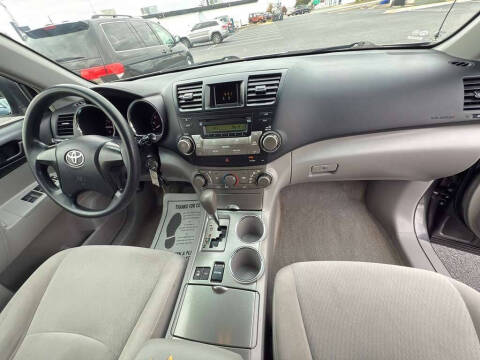 2008 Toyota Highlander