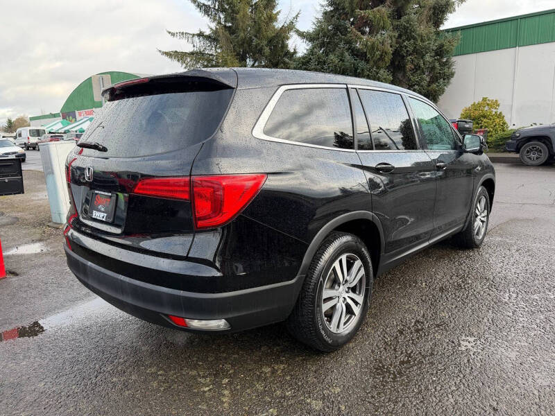 2016 Honda Pilot EX-L