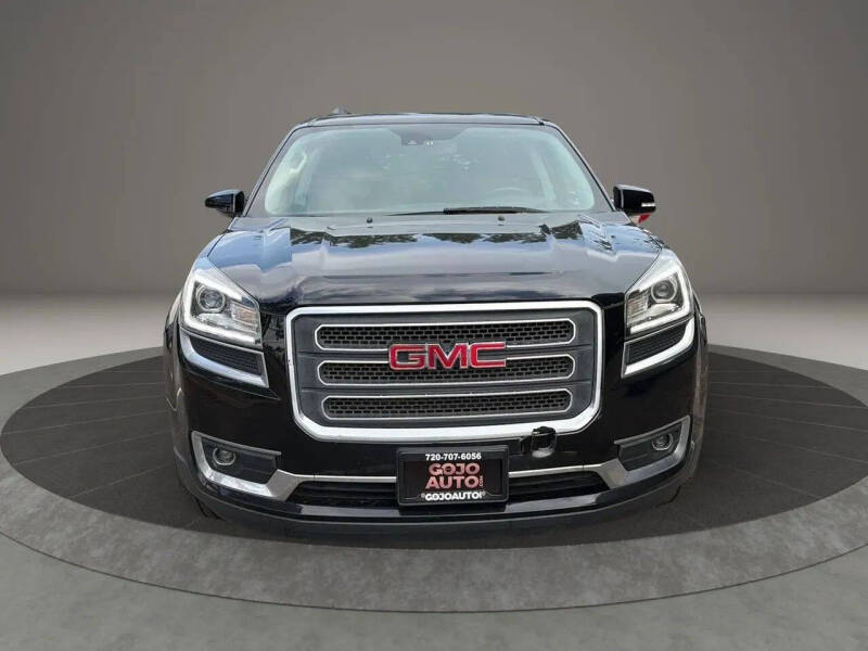 2017 GMC Acadia Limited