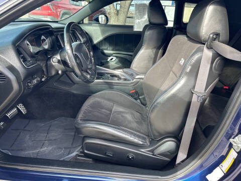 2017 Dodge Challenger R/T Scat Pack