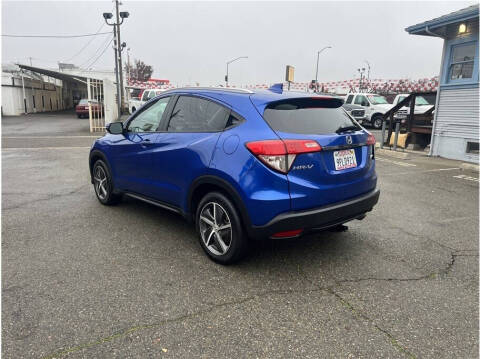 2021 Honda HR-V EX