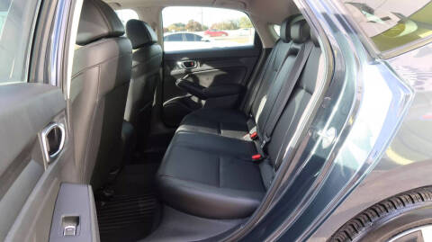 2024 Honda Civic EX-L