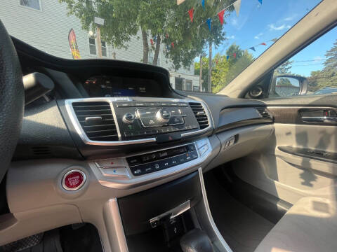 2014 Honda Accord EX