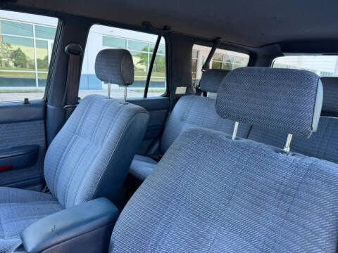 1995 Toyota 4Runner SR5 V6