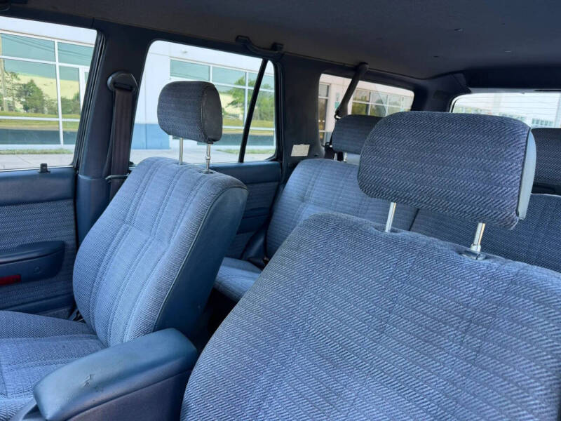 1995 Toyota 4Runner SR5 V6
