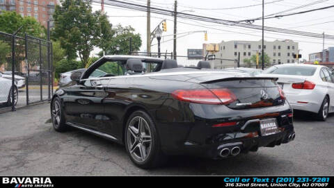 2019 Mercedes-Benz C-Class AMG C 43