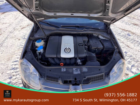 2008 Volkswagen Rabbit S