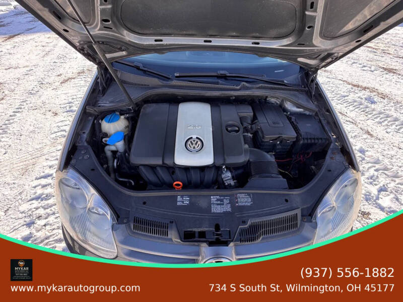 2008 Volkswagen Rabbit S