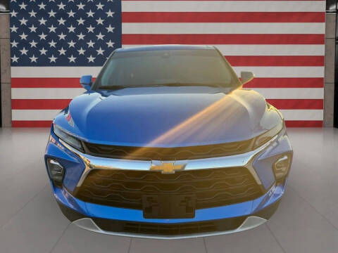 2024 Chevrolet Blazer LT