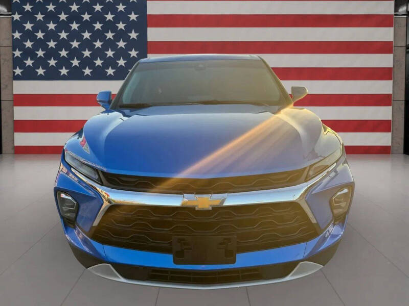2024 Chevrolet Blazer LT