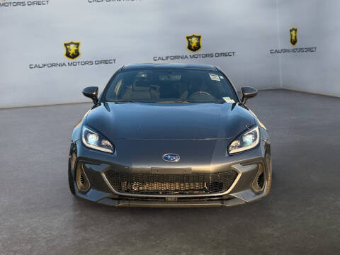 2023 Subaru BRZ Premium